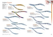 MANICURE & PEDICURE INSTRUMENTS CATALOGUE-19