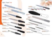 MANICURE & PEDICURE INSTRUMENTS CATALOGUE-34