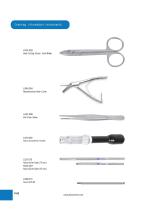 Non-absorbable cranial fixation system BI-001590-10