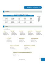 Non-absorbable cranial fixation system BI-001590-5