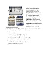 Orthopedic surgery instrument kit BI-001604-3