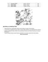 Surgery retractor BI-001482-2