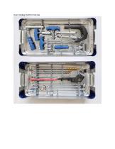 Traumatology instrument kit BI-001467-3