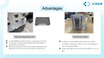 RSS Automatic medicine packaging and dispensing system ATDPS-10