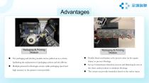 RSS Automatic medicine packaging and dispensing system ATDPS-11