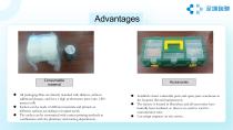 RSS Automatic medicine packaging and dispensing system ATDPS-13