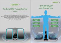 Terahertz PEMF Foot Therapy Machine