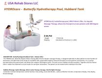 Above-ground rehabilitation basin HUBBARD TANK-1
