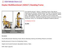 Adult Standing Frame-1
