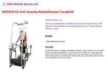 G2 Anti gravity treadmill-1