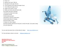 Portable Pool Lift-2