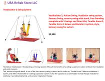 sensory swing, sensory swing with stand, autism swing, indoor sensory swing, therapy swing, sensory swing for autism, ot swing, tumble forms 2, best sensory swing-1