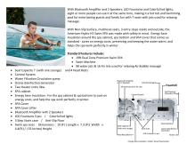 Swim SPA-3