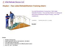 Training rehab stairs-1
