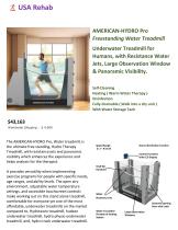 A Under Water Aquatic Treadmill-1