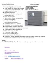 A Under Water Aquatic Treadmill-3