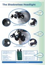 ErgonoptiX D-Light DUO - Shadowless Surgical Headlight-3