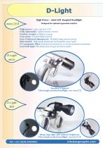 ErgonoptiX D-Light - Ultra Bright Surgical Headlight-2