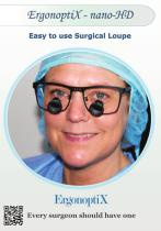 ErgonoptiX nano-HD TTL - Surgical Loupes-1