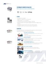 Veterinary Chemistry Analyzer-2