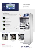 Product brochure euroMAT pro-3