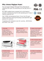 Magique Power Red Light Bed LUM-R4500-2