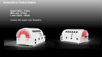 Magique Power Red Therapy Bed LUM-R5500-6