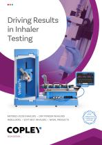 Copley Catalog Inhaler Testing Brochure-1