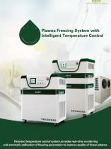 Plasma Freezing System with Intelligent Temperature Control-1