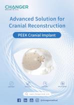 Cranial implant CLG series-1
