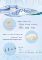 Cranial implant CLG series-2