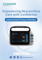 Intra-compartmental pressure monitor-1