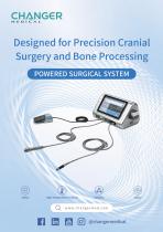 Surgical handpiece KL series-1