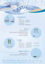 Surgical handpiece KL series-2