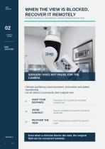 4K 4-Axis Motorized Surgical Field Camera System-2