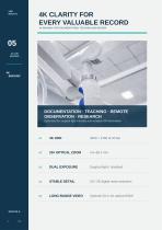4K 4-Axis Motorized Surgical Field Camera System-5