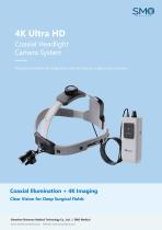4K Coaxial Surgical Headlight Camera-1