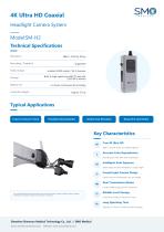 4K Coaxial Surgical Headlight Camera-2