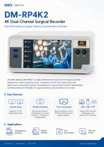 4K Surgical Video Recorder - Dual Channel-1