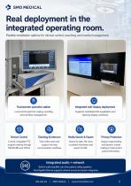 DM-AIO-K4 4K Operating Room Integration System Brochure-5