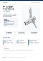 SM-BC4K-S 4K Surgical Field Camera-1