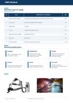 SMO 4K Stabilized Surgical Head Camera System-2
