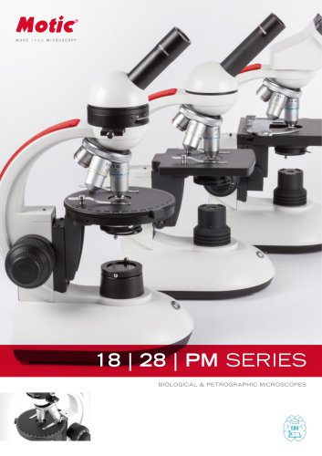 18 | 28 | PM   SERIES