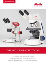 FOCUS ON EDUCATION - Catalogue