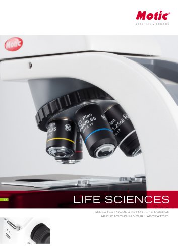 LIFE SCIENCES