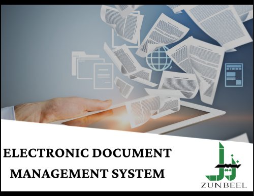 Electronic Document Management System Carousel