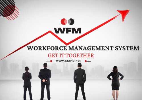 Workforce Management System