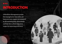 Workforce Management System-4