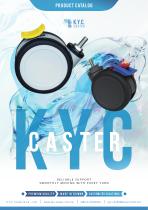 K.Y.C. Caster Catalog -1