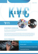 K.Y.C. Caster Catalog -2